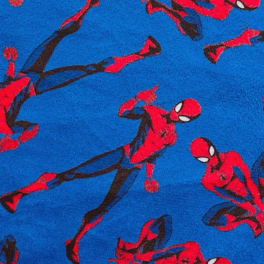 Braga cuello spiderman