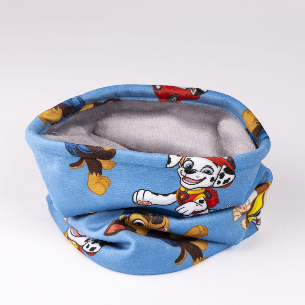 Braga cuello paw patrol