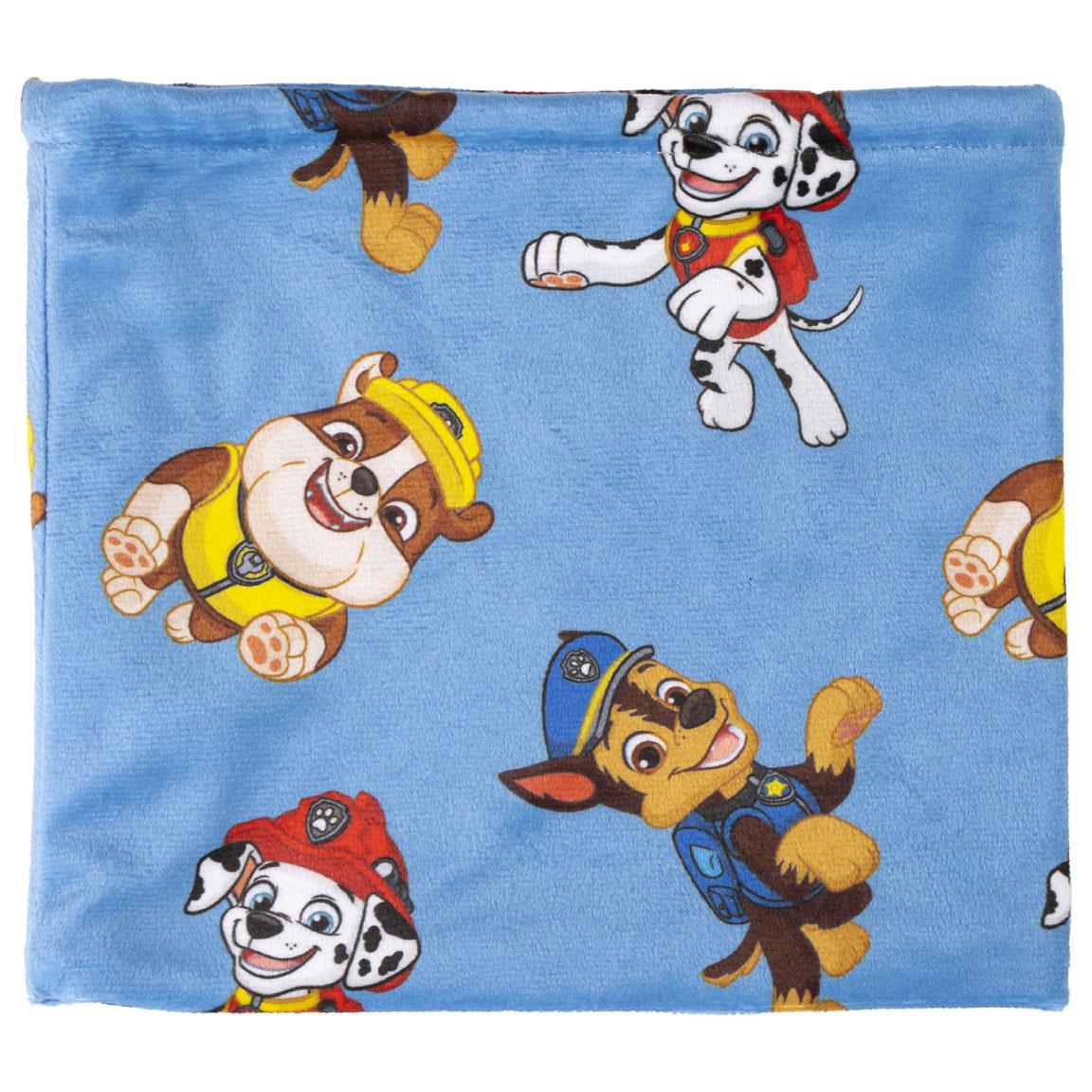 Braga cuello paw patrol