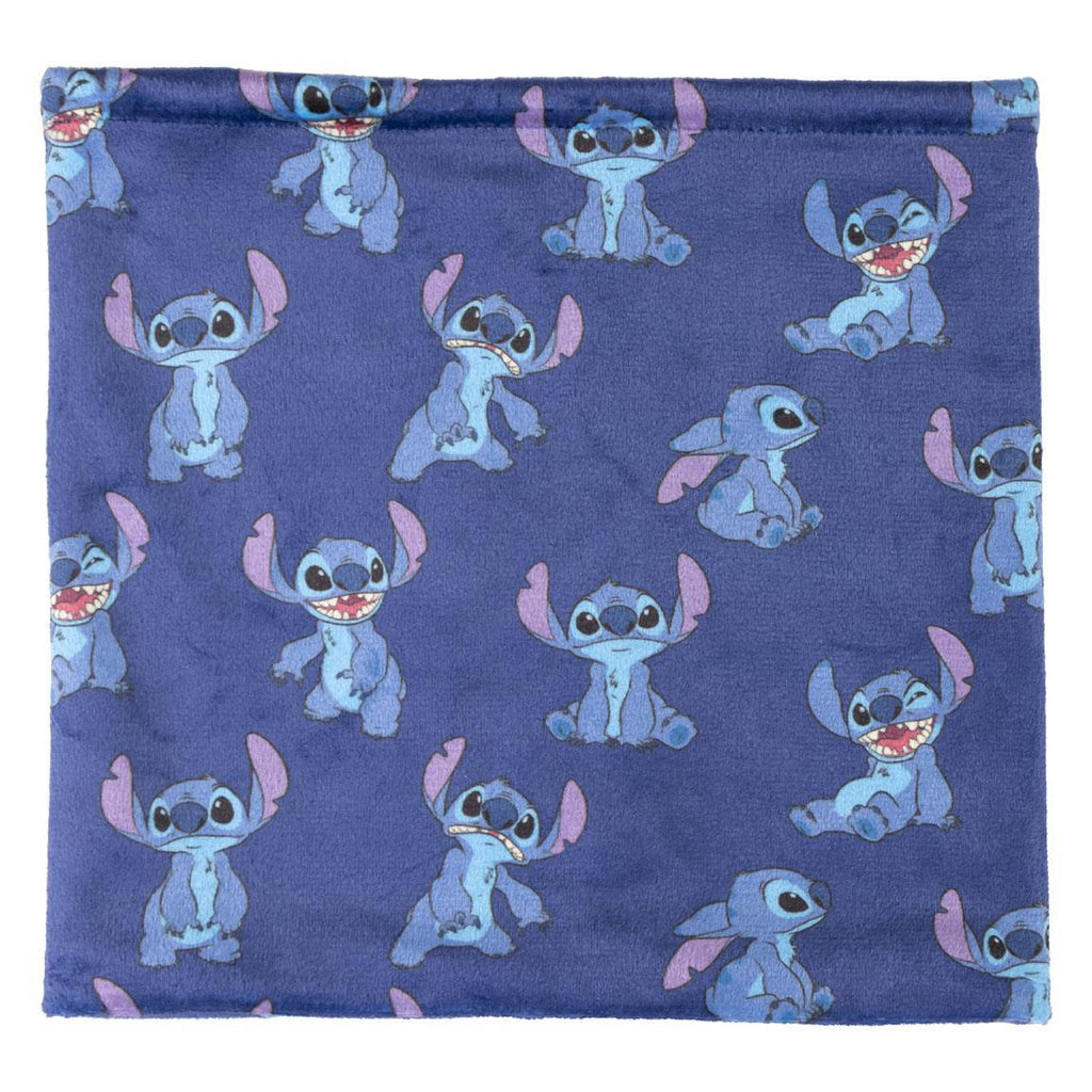Braga cuello stitch