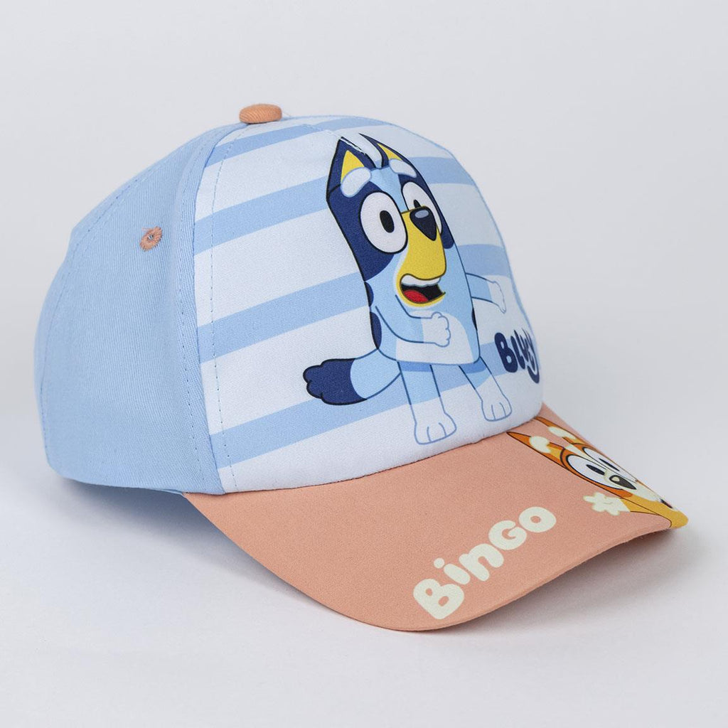 Gorra set gafas de sol bluey