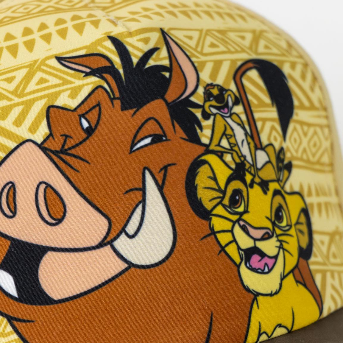 Gorra set gafas de sol lion king