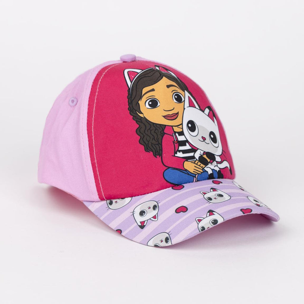Gorra set gafas de sol gabby´s dollhouse