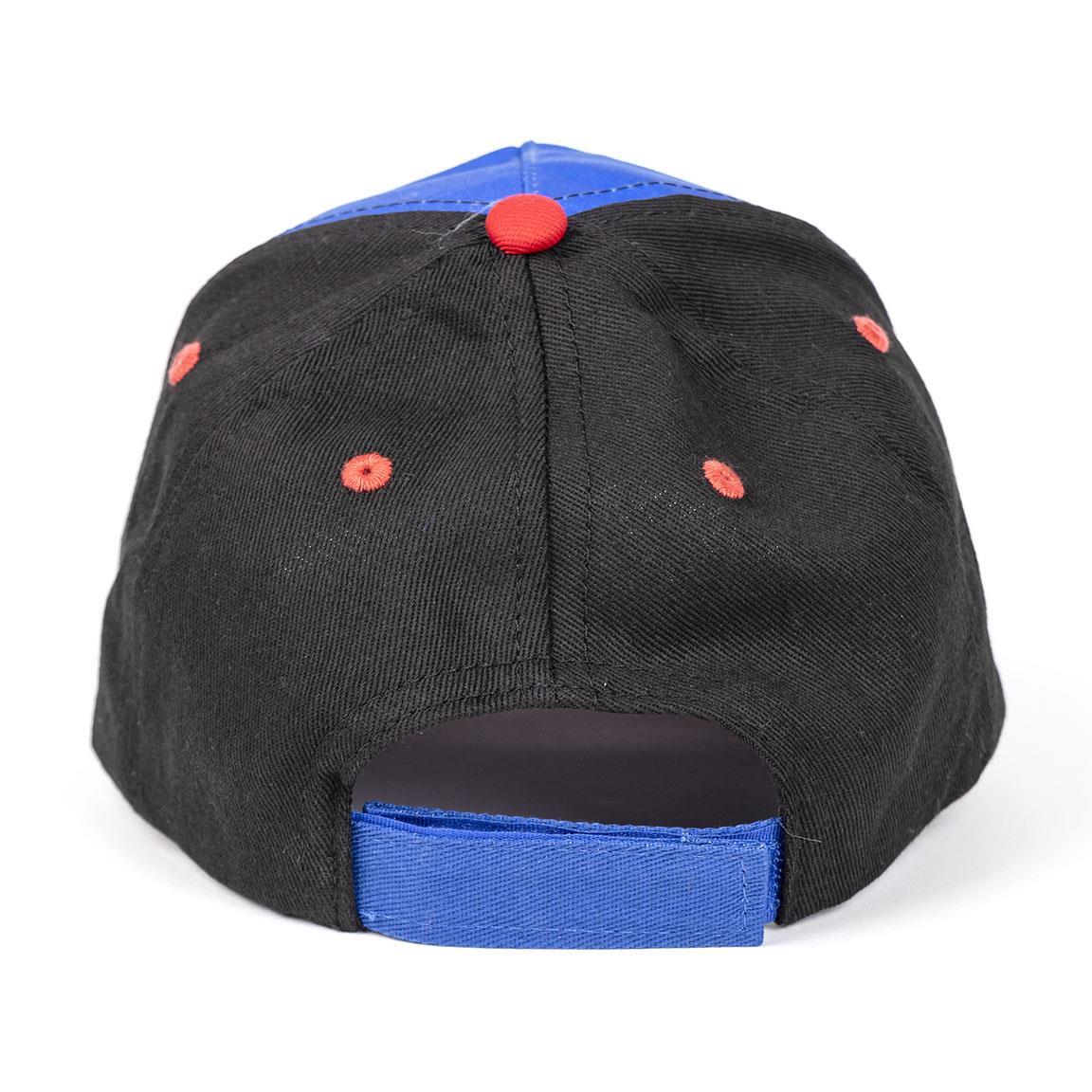 Gorra set gafas de sol spiderman