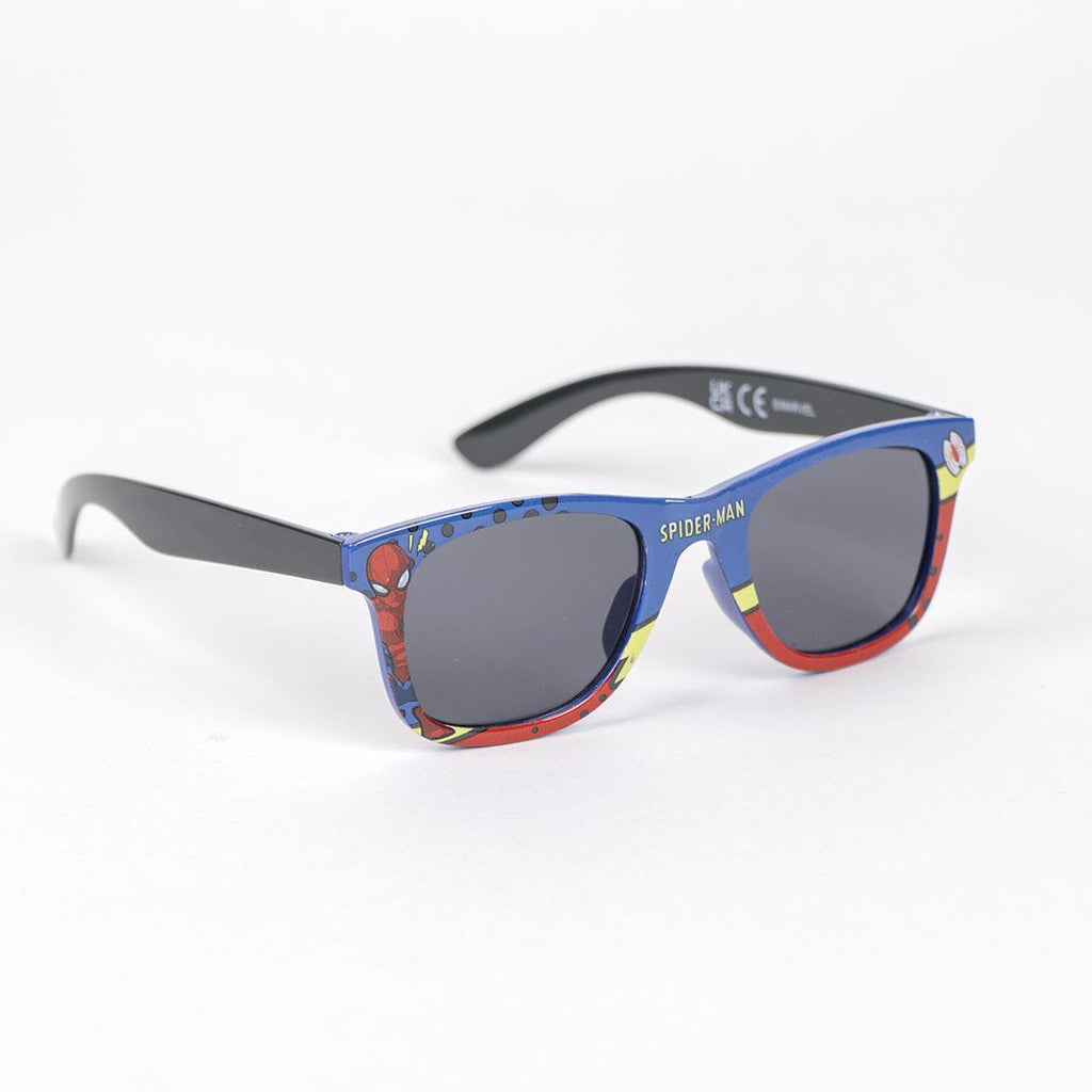 Gorra set gafas de sol spiderman