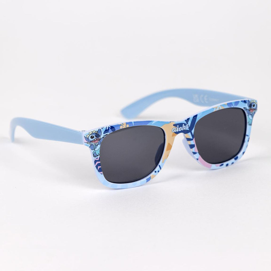 Gorra set gafas de sol stitch