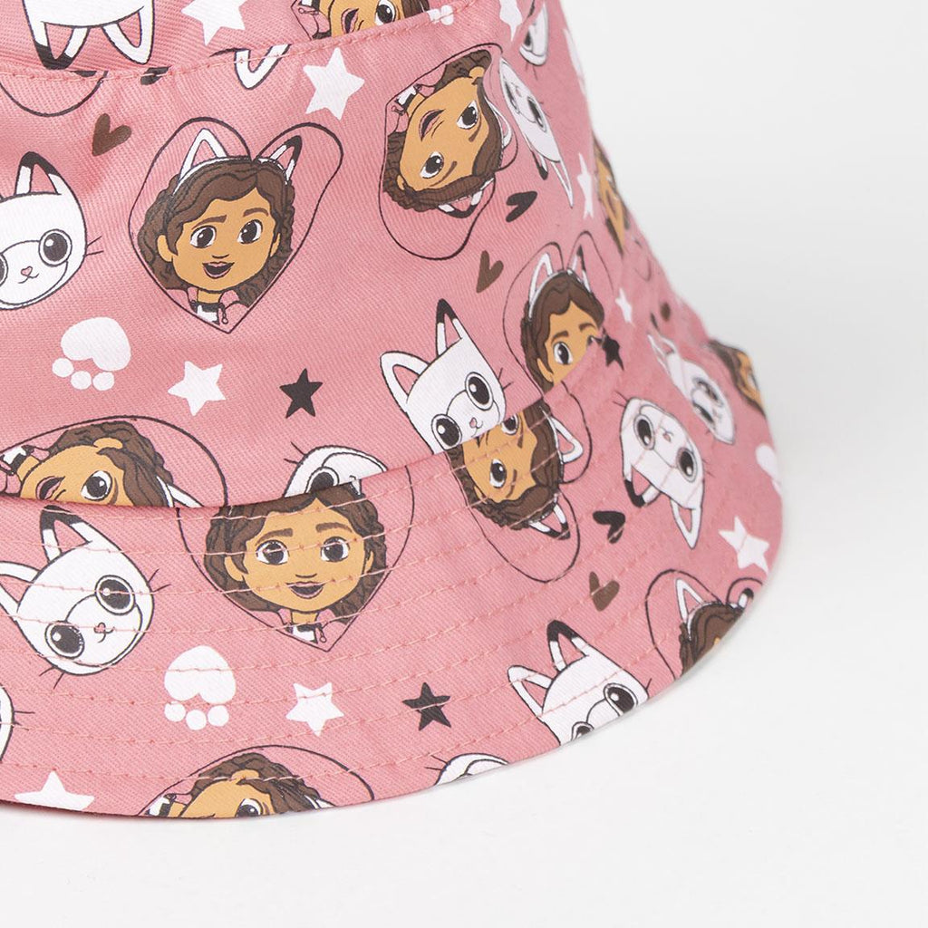 Gorro pescador gabby´s dollhouse