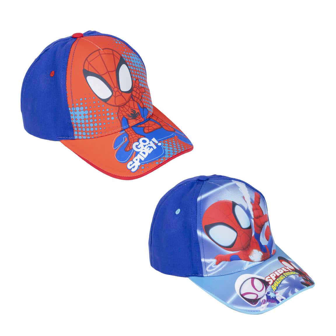 Gorra spidey