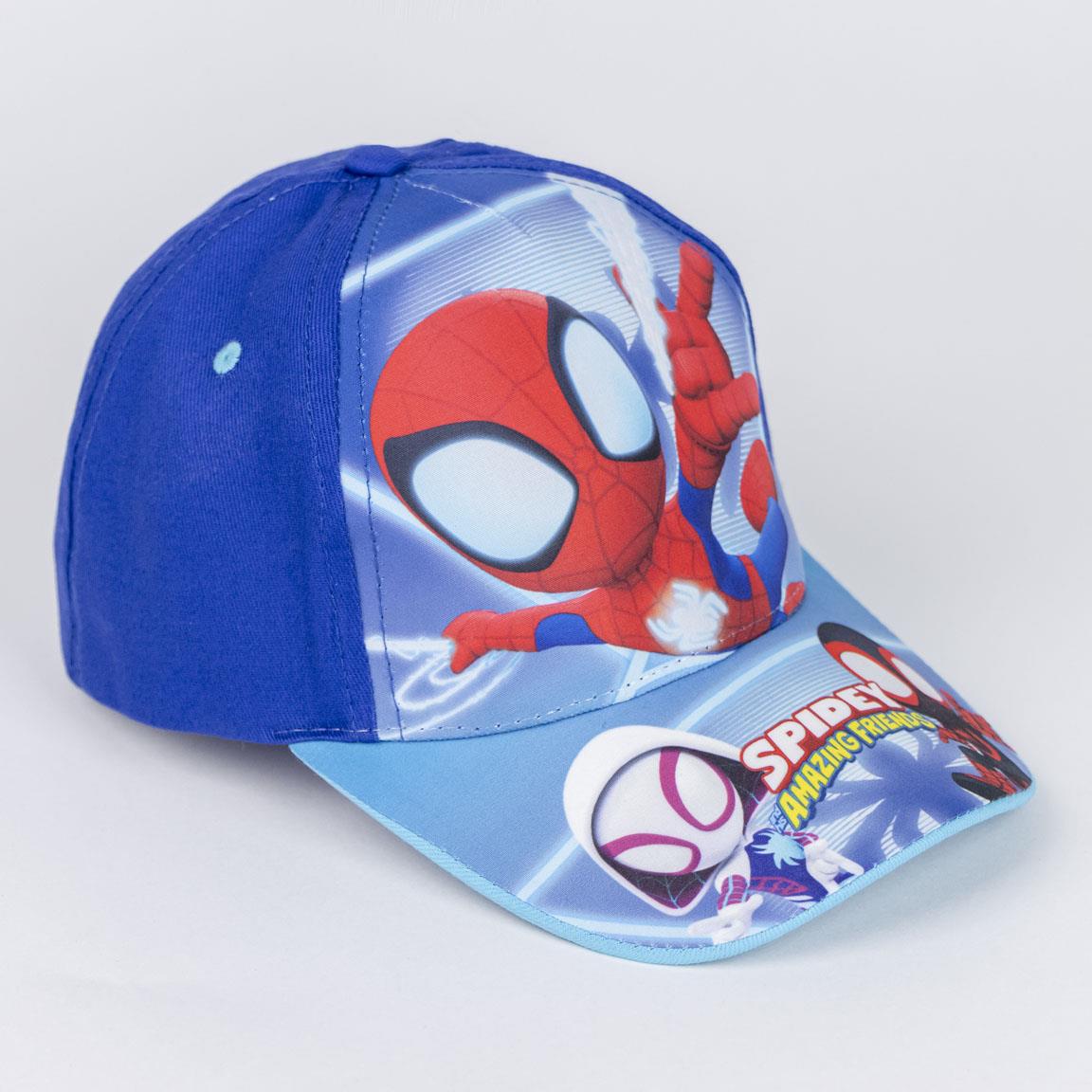Gorra spidey