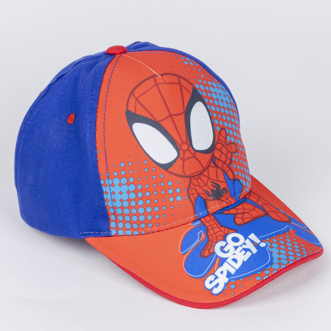 Gorra spidey