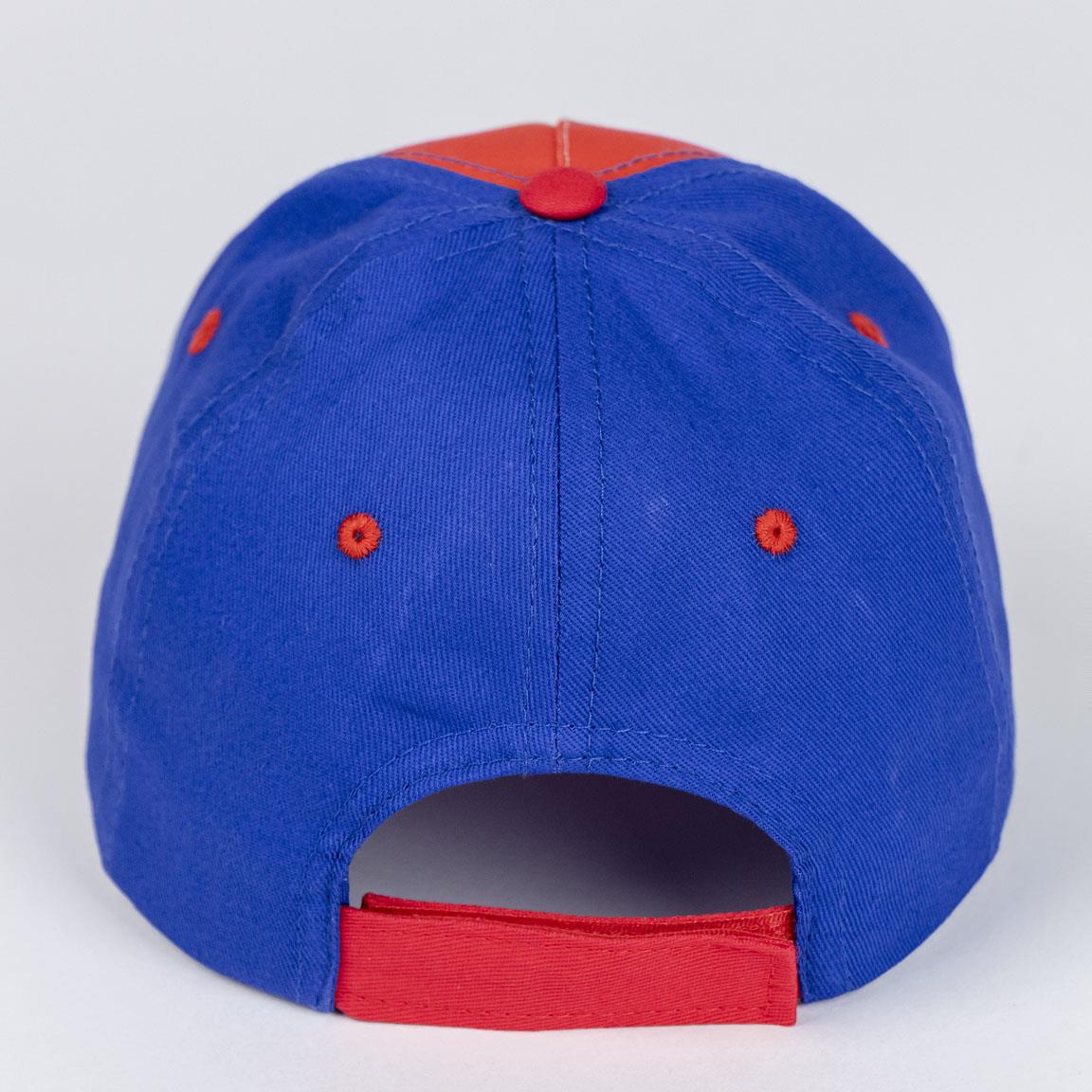 Gorra spidey