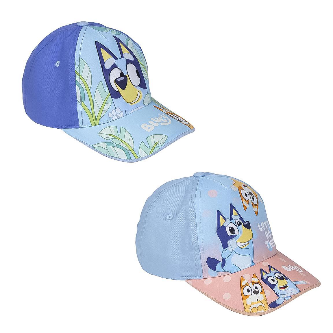 Gorra bluey