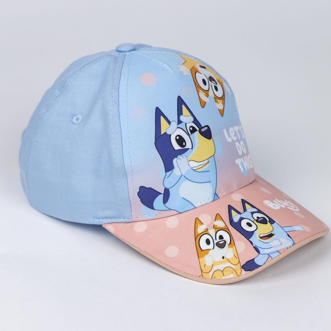 Gorra bluey