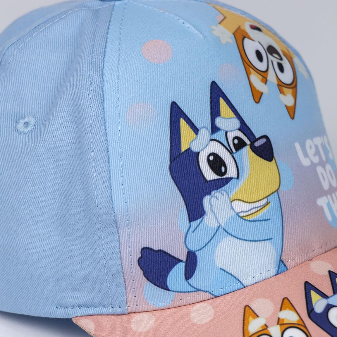 Gorra bluey