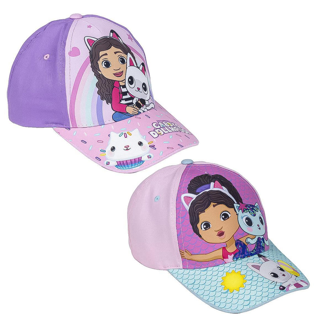 Gorra gabby´s dollhouse