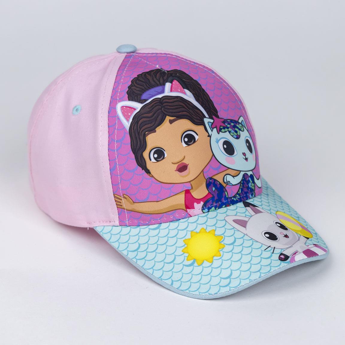 Gorra gabby´s dollhouse
