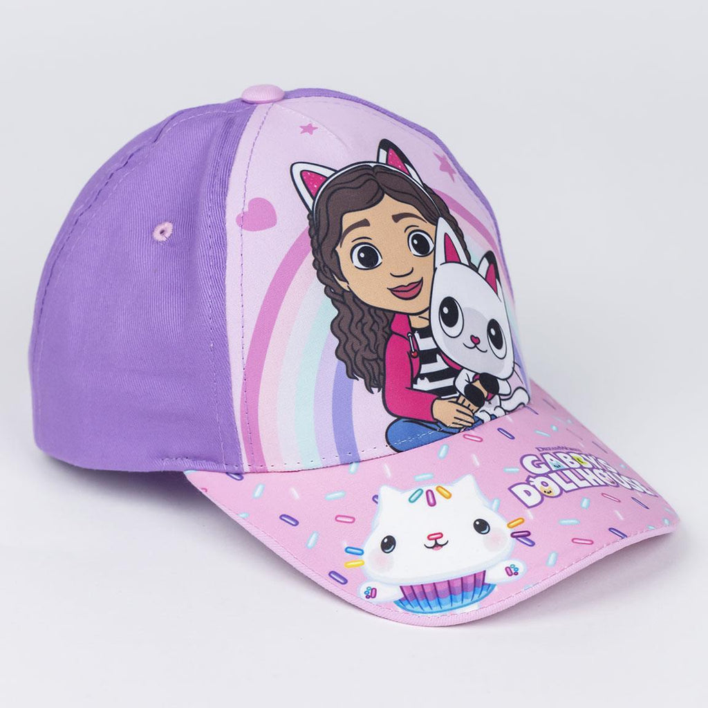 Gorra gabby´s dollhouse