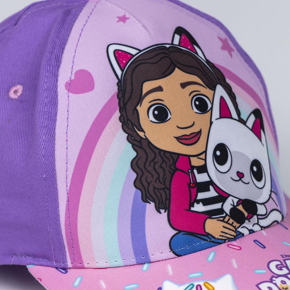 Gorra gabby´s dollhouse