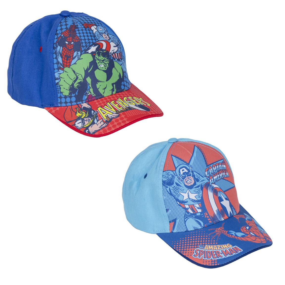 Gorra avengers