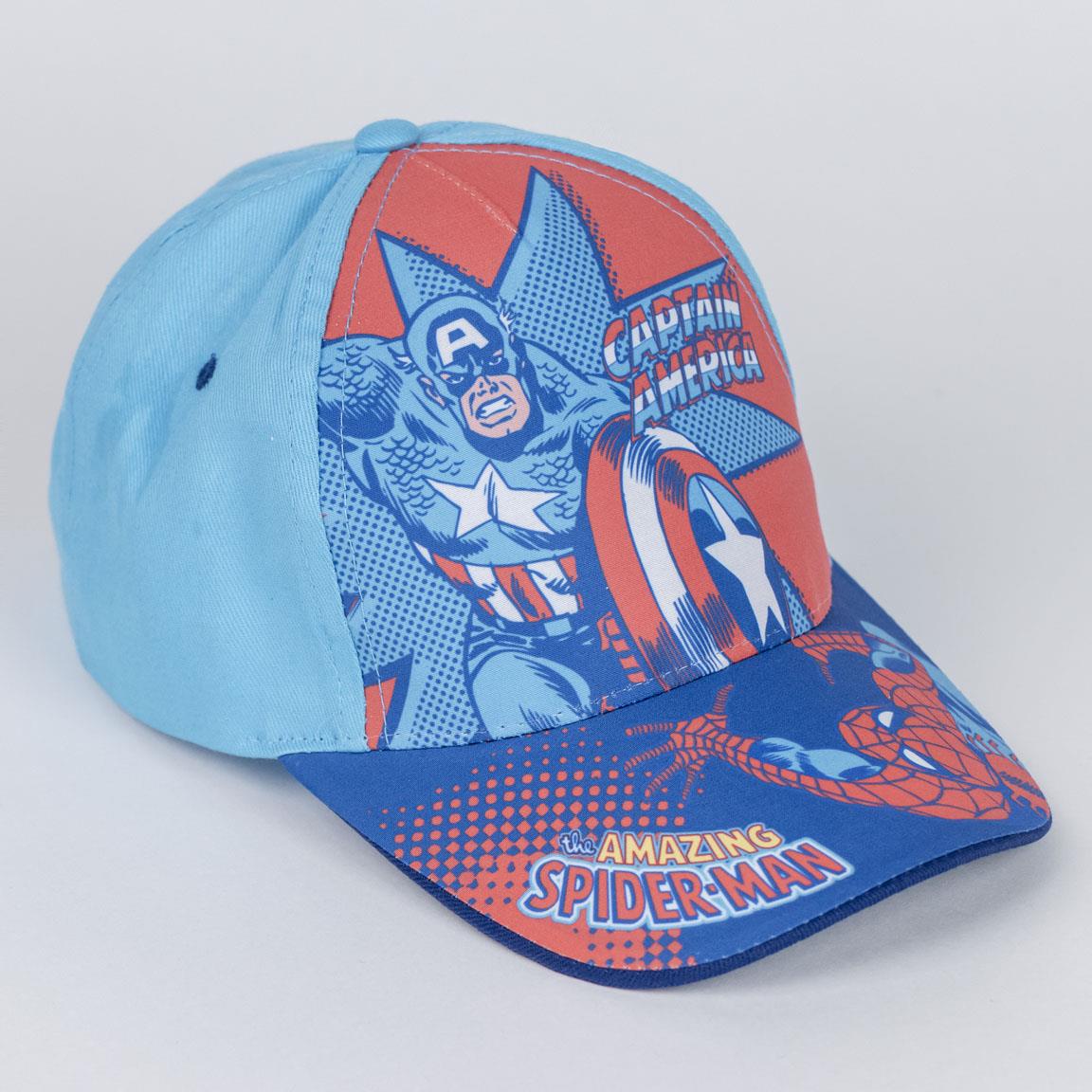 Gorra avengers