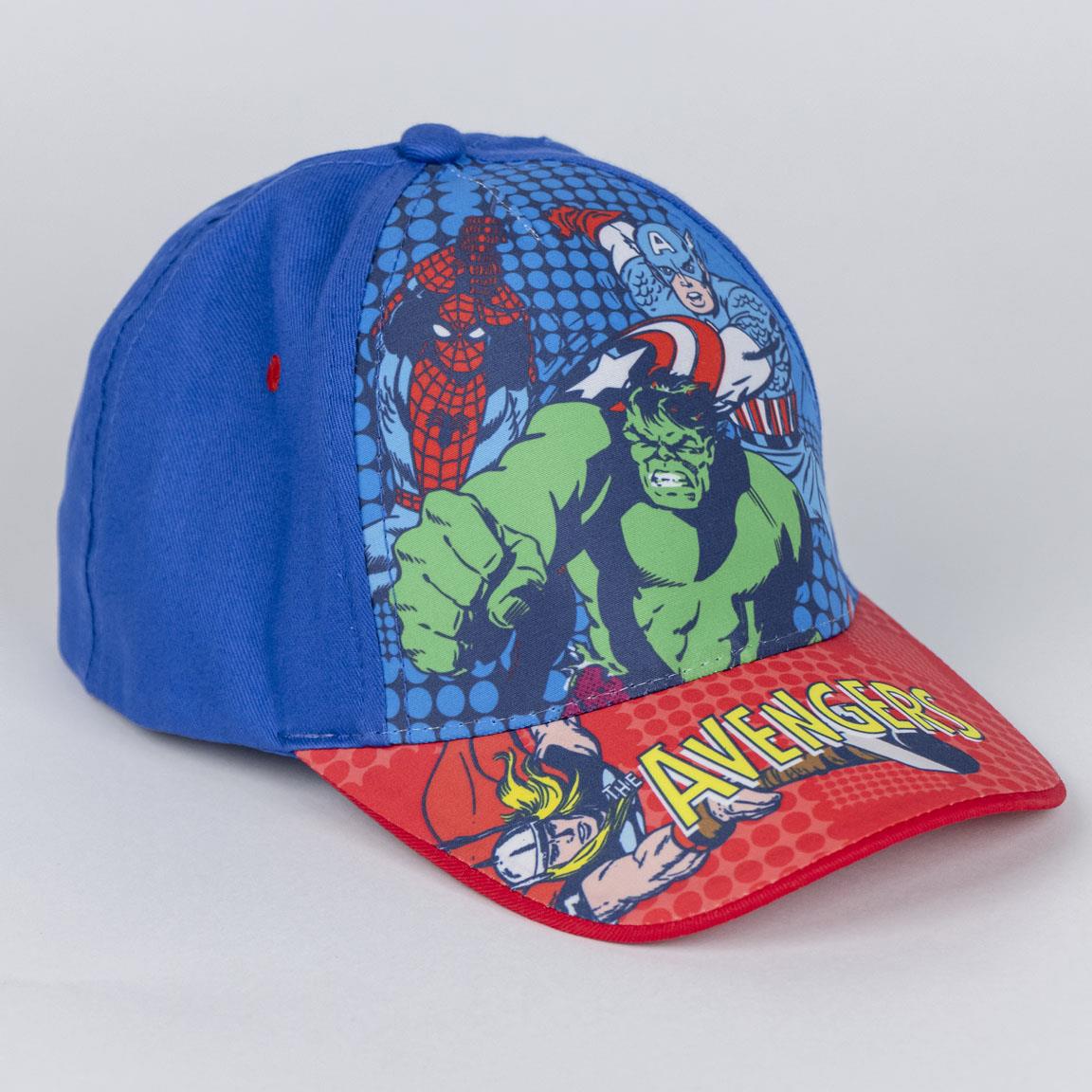 Gorra avengers
