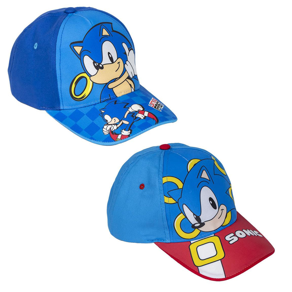 Gorra sonic
