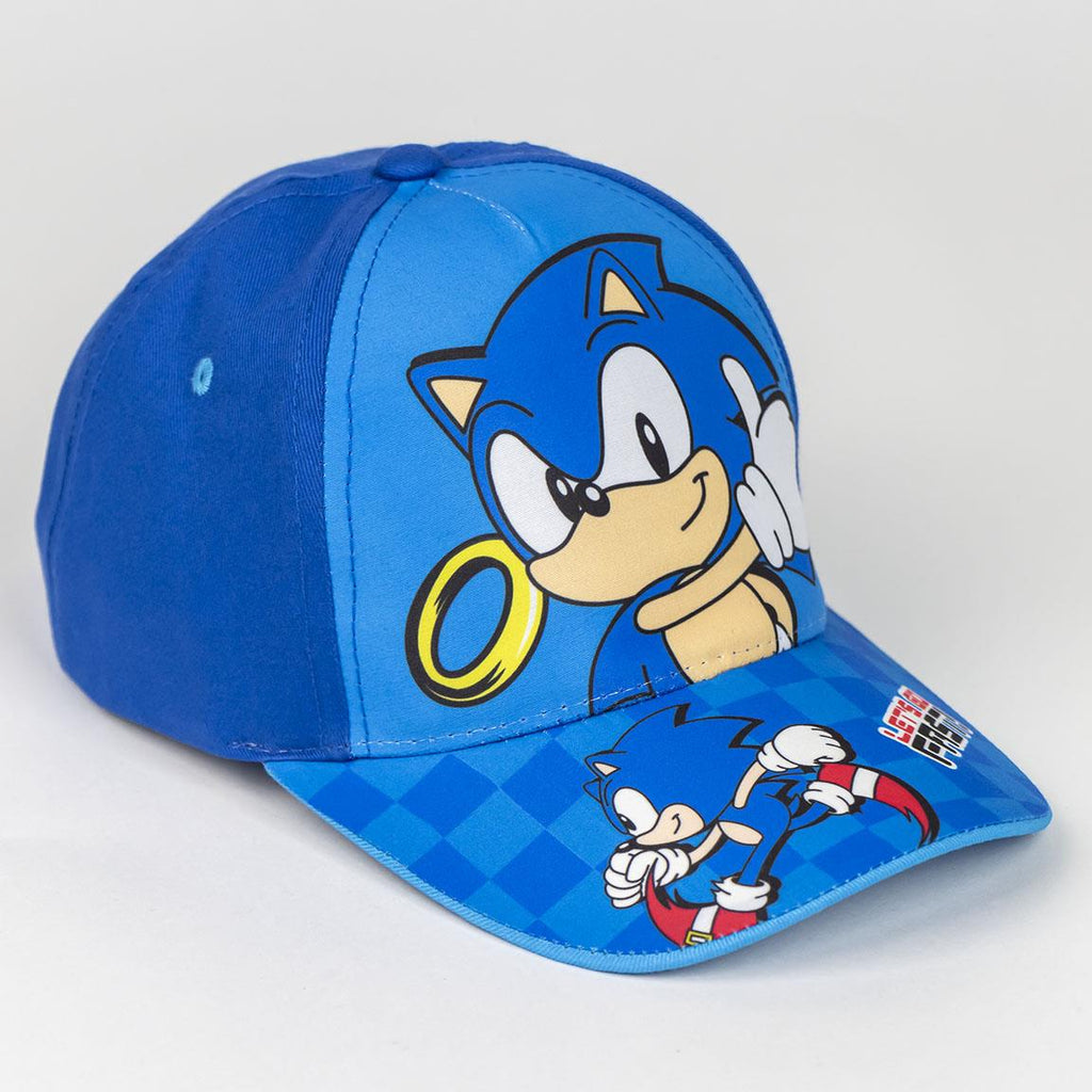 Gorra sonic