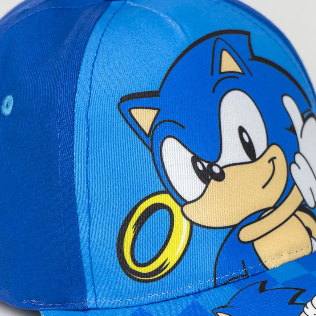 Gorra sonic