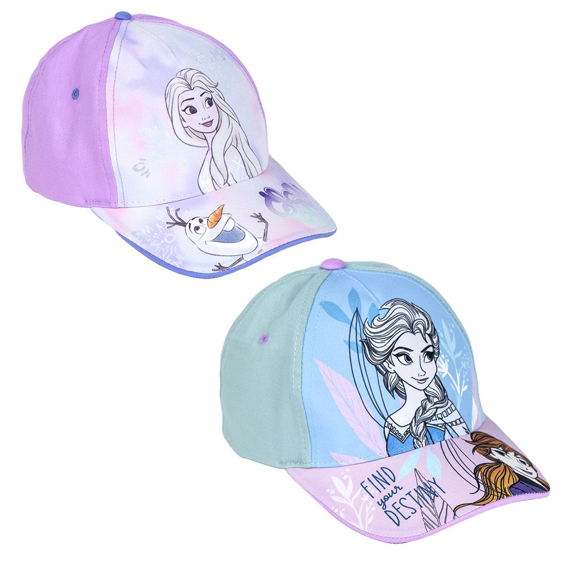 Gorra frozen