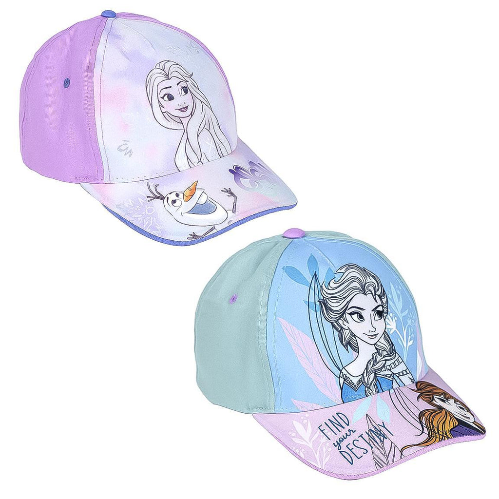 Gorra frozen