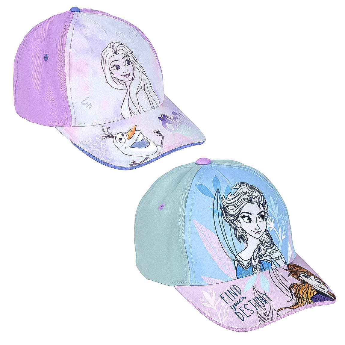 Gorra frozen