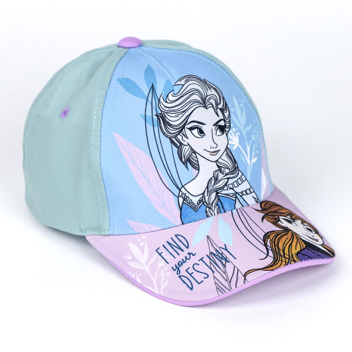 Gorra frozen