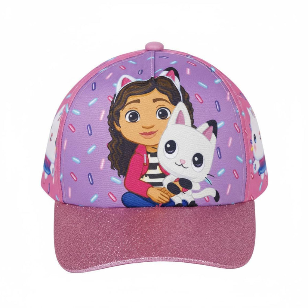Gorra visera curva gabby´s dollhouse