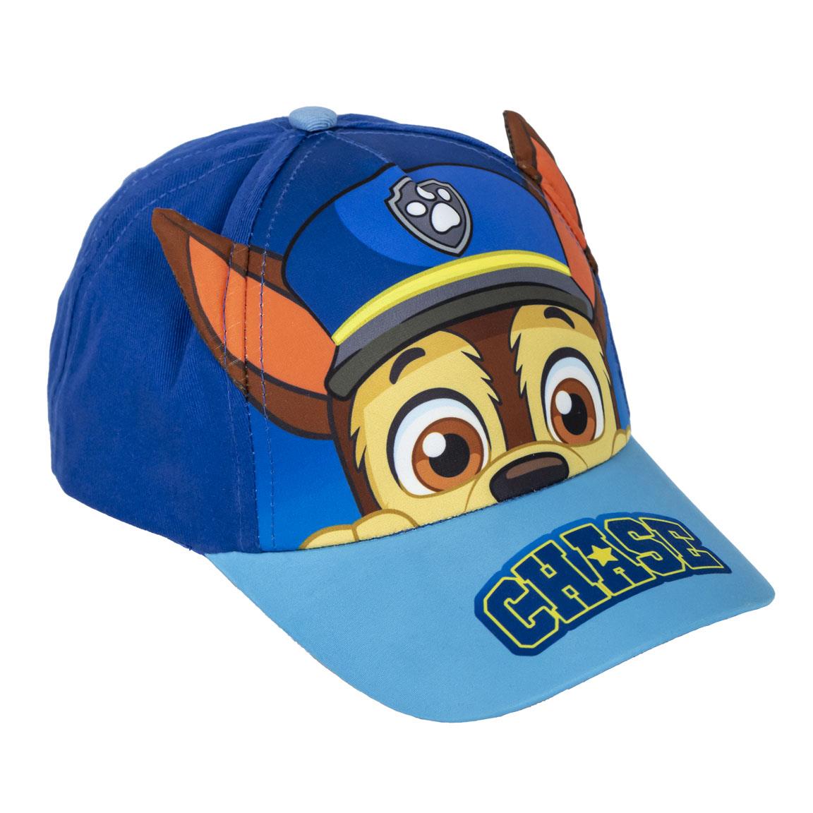 Gorra premium aplicaciones paw patrol