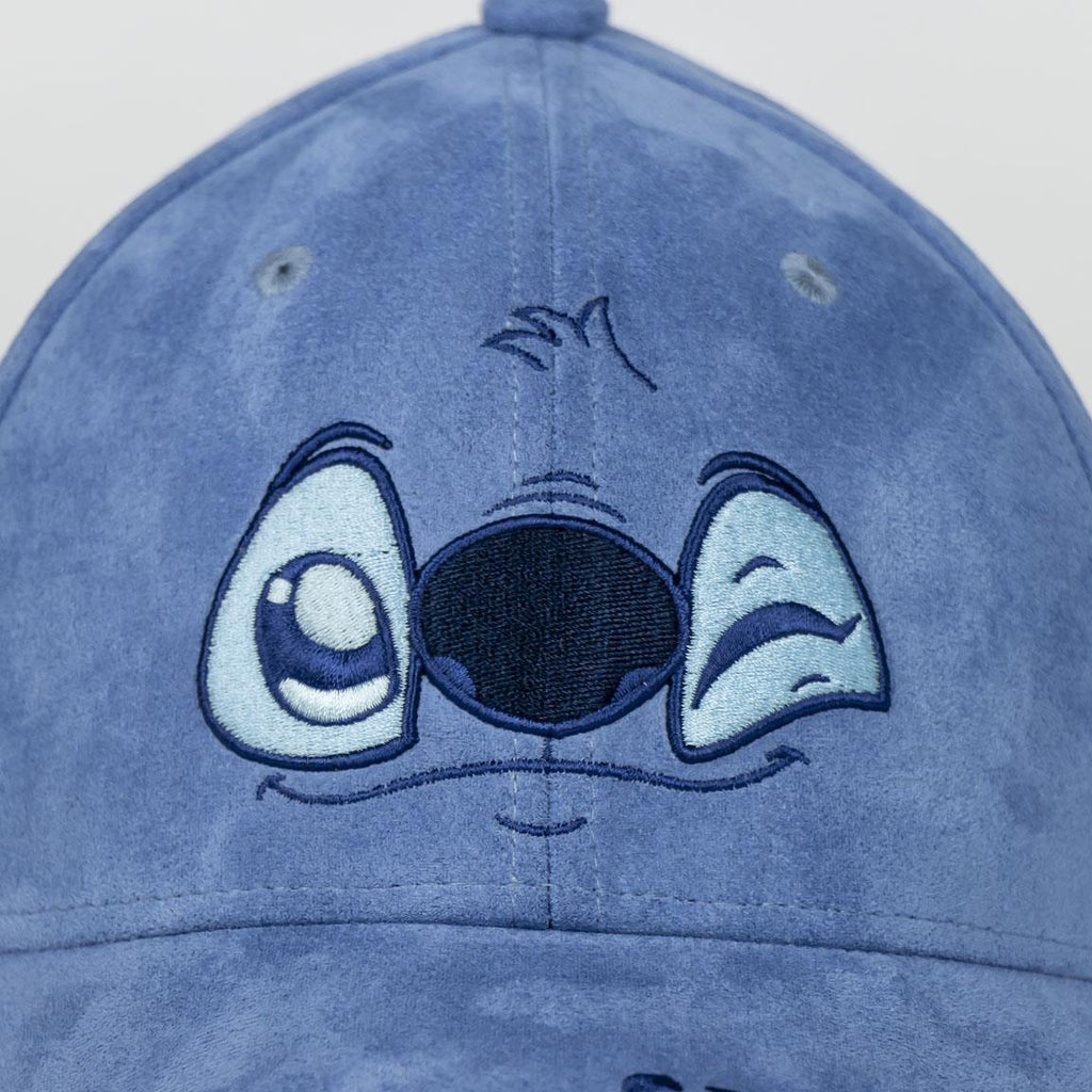 Gorra visera curva adulto stitch