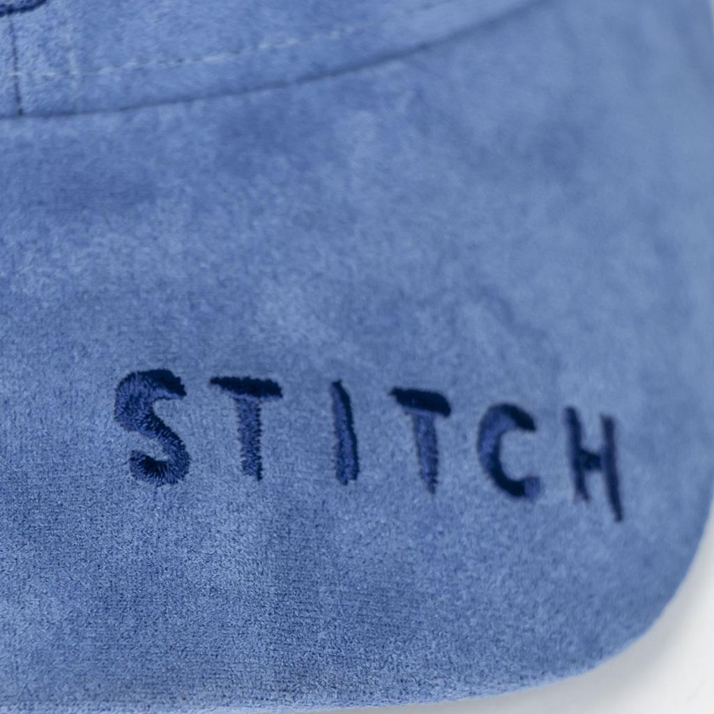Gorra visera curva adulto stitch
