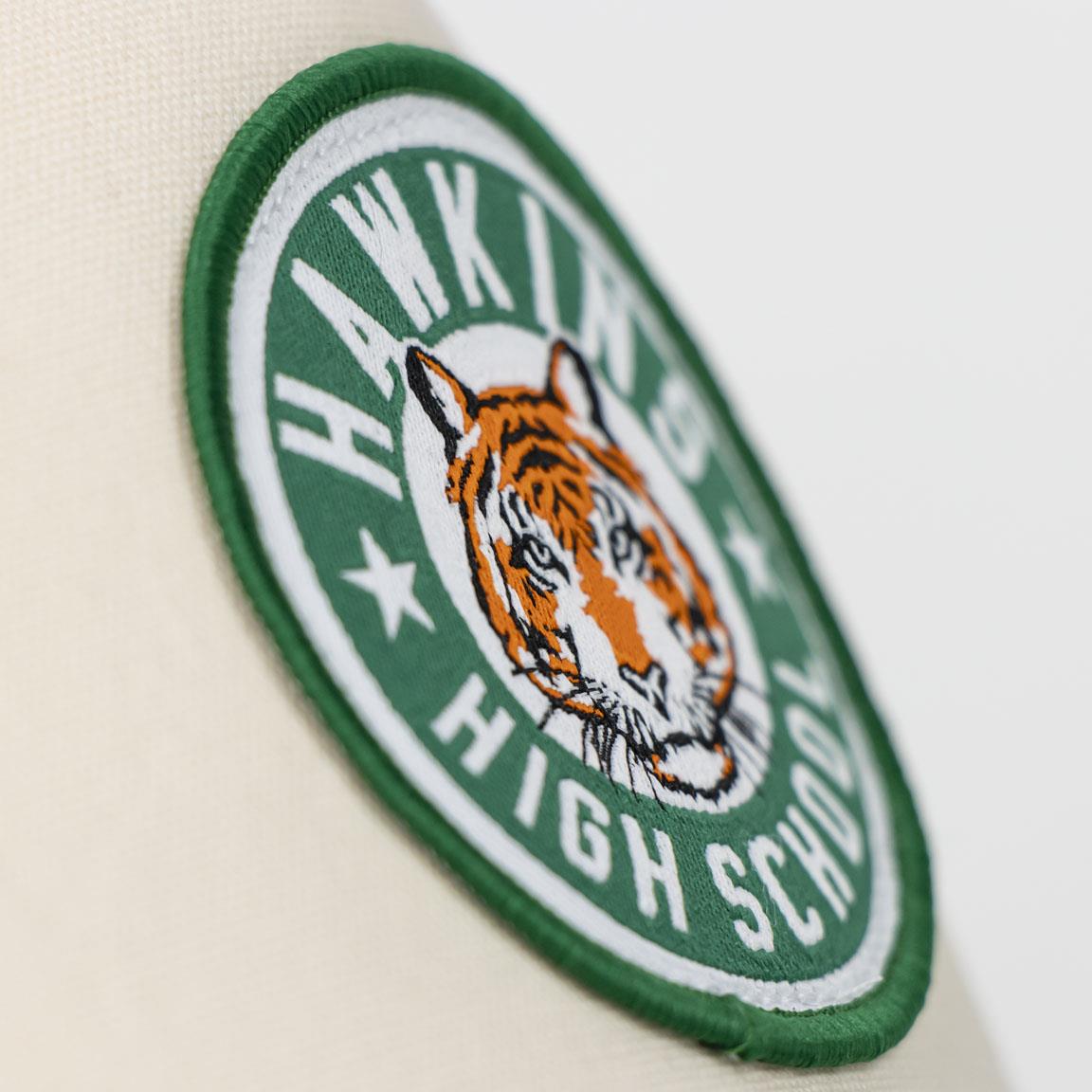 Gorra visera curva adulto stranger things