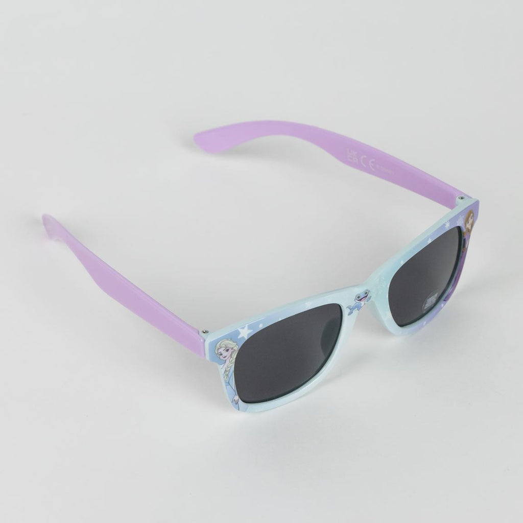 Gorra set gafas de sol frozen