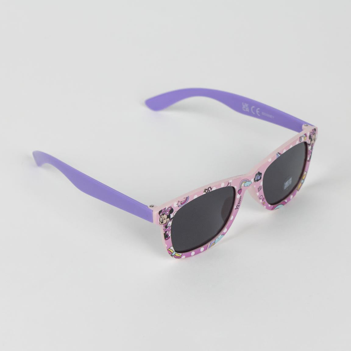 Gorra set gafas de sol minnie