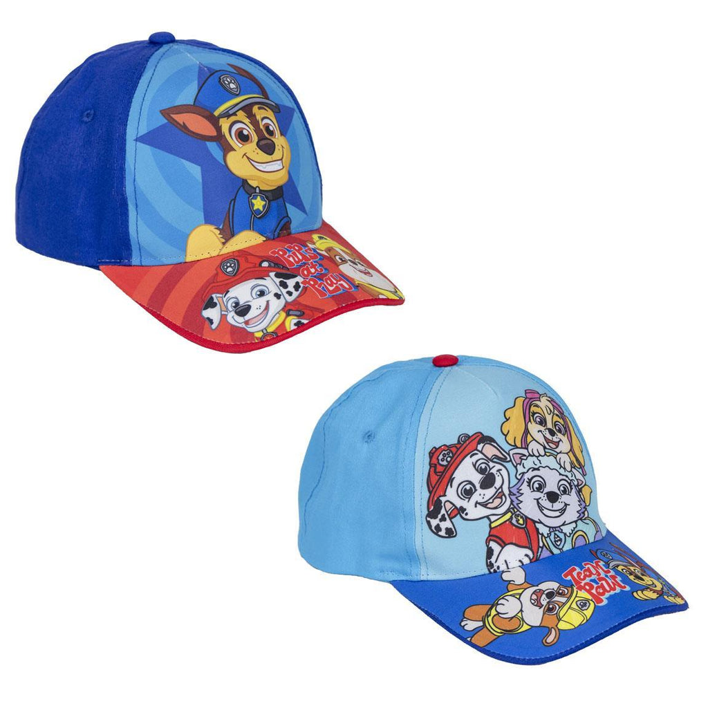 Gorra paw patrol