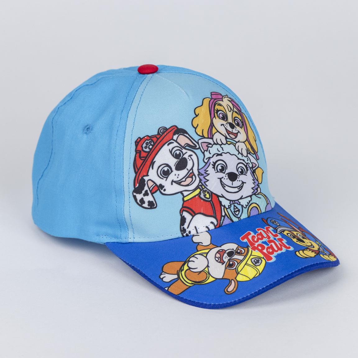 Gorra paw patrol