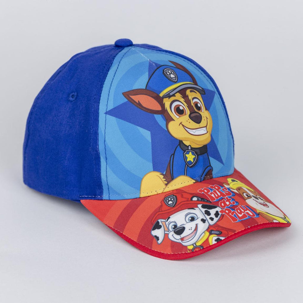 Gorra paw patrol