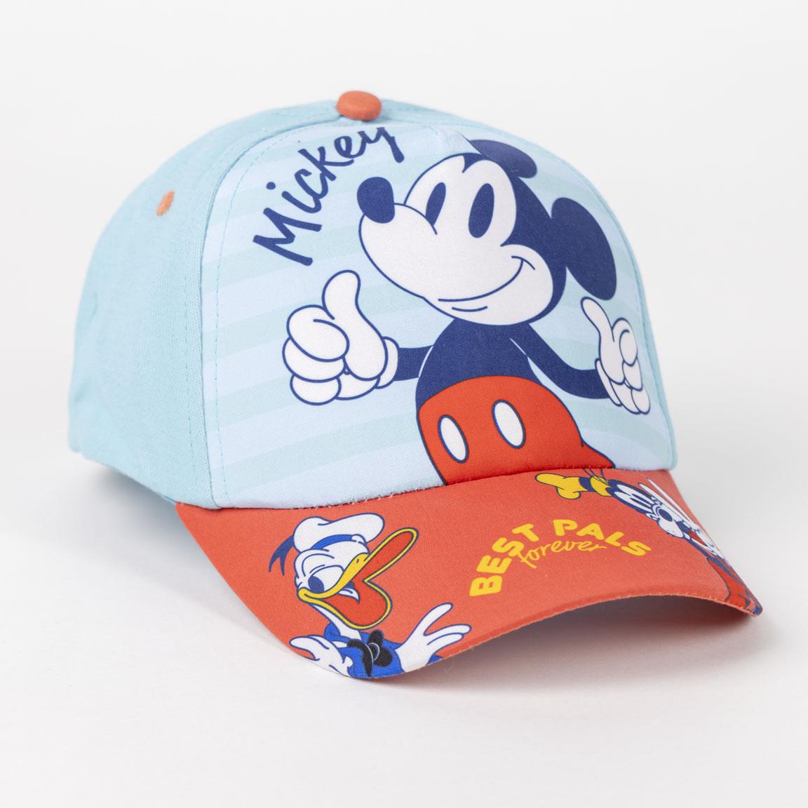 Gorra set gafas de sol mickey