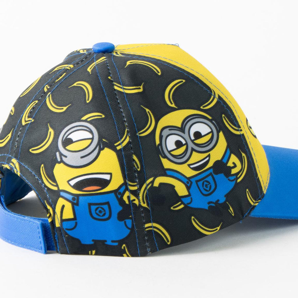 Gorra visera curva minions