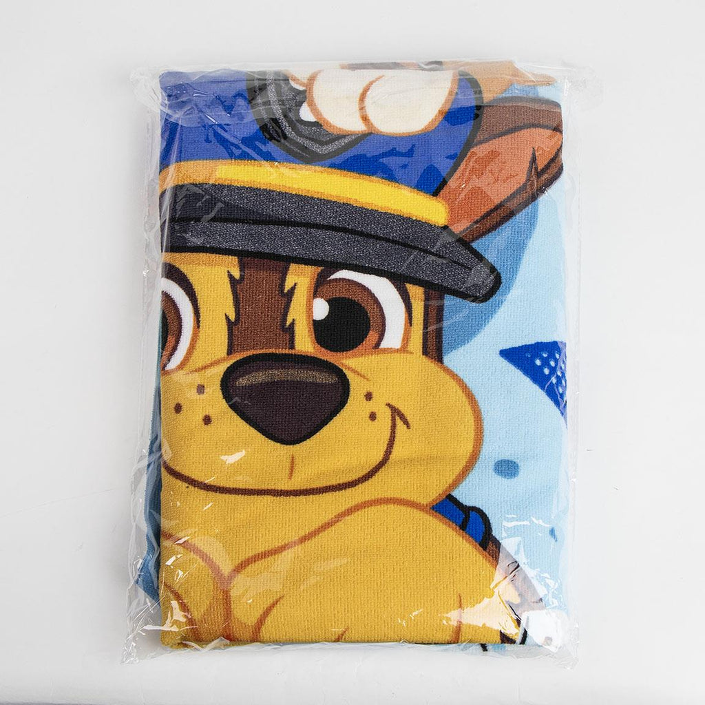 Toalla microfibra paw patrol