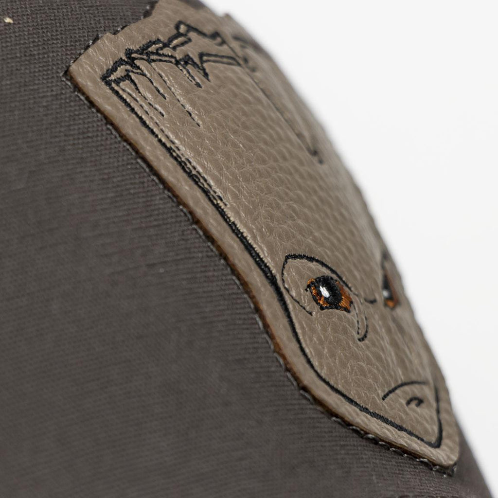 Gorra visera curva adulto guardians of the galaxy groot