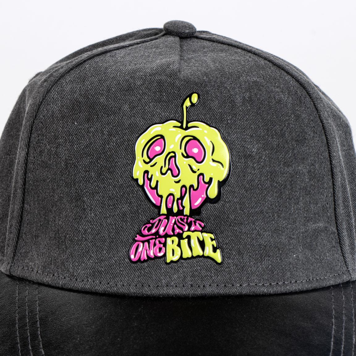 Gorra visera curva adulto disney villanas