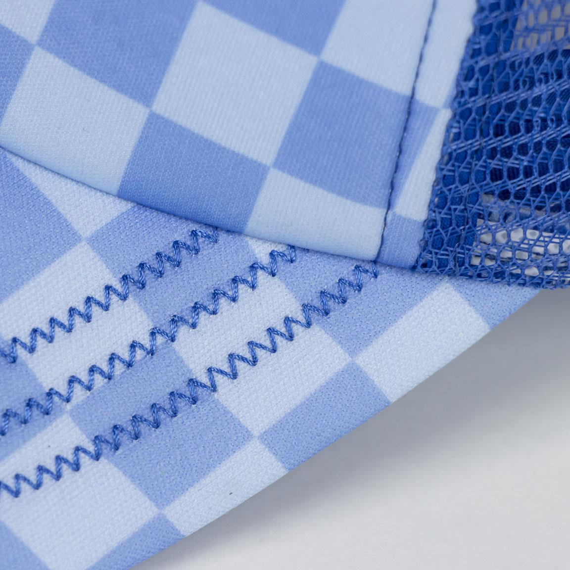 Gorra visera curva adulto stitch