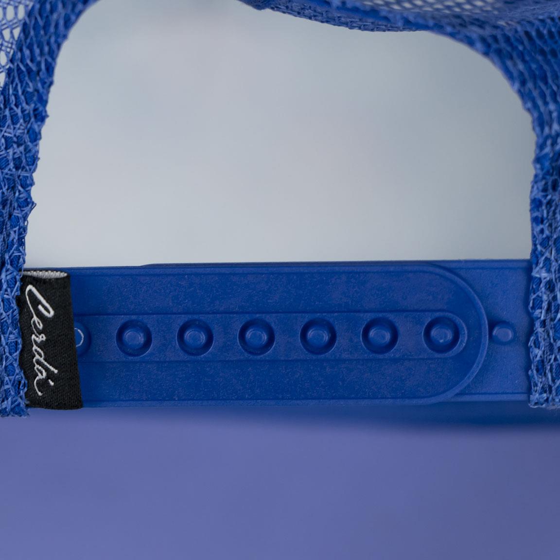 Gorra visera curva adulto stitch