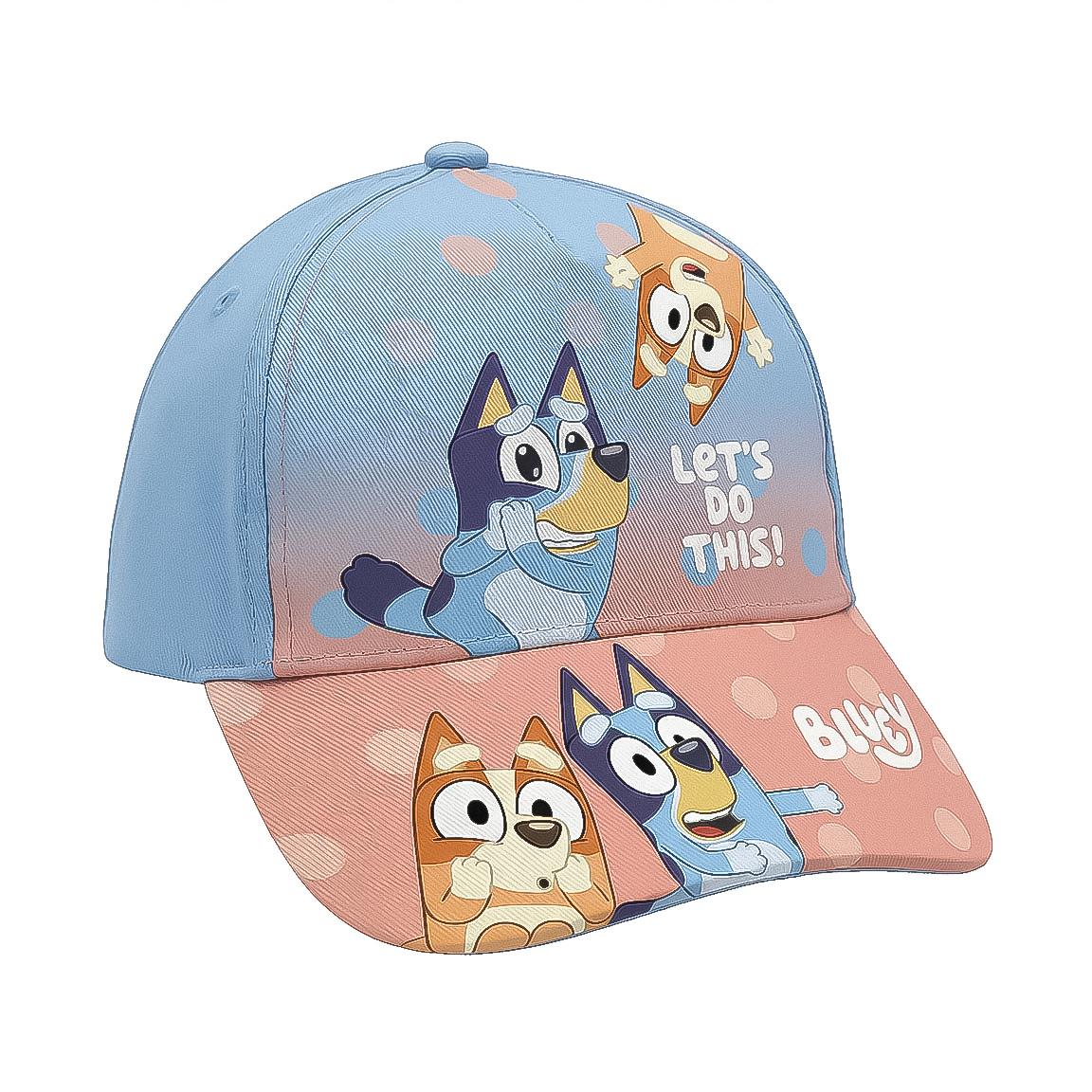Gorra bluey